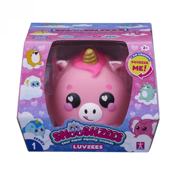  MH003001 Smooshzees Sıkıştırılabilir Esnek Midi Livzees 08103 - 1 Adet Stokta Olan Gönderilir