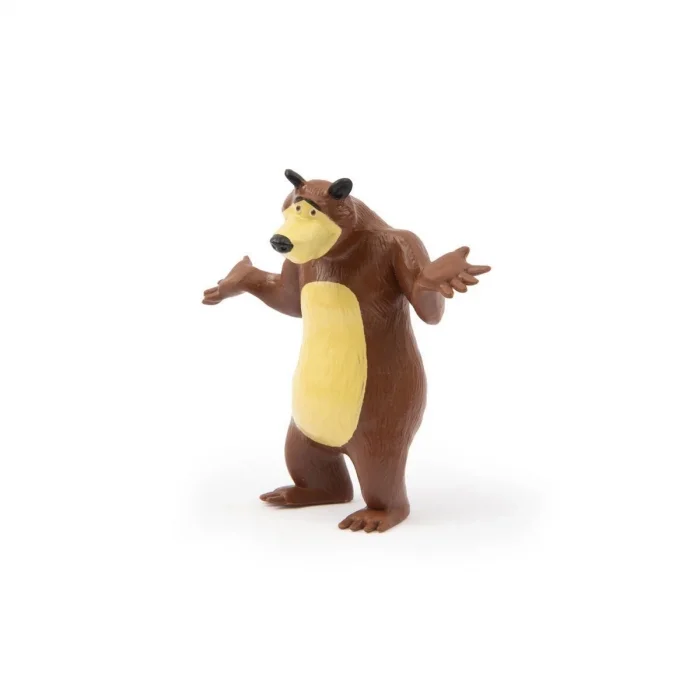  MHA29000 Maşa ve Koca Ayı Kartanesi Figür