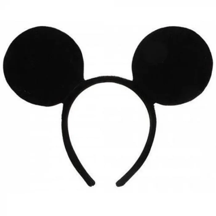  Mickey Mouse Tacı Fare Tacı