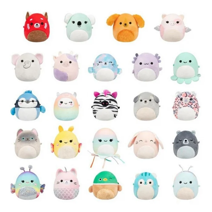 BUĞZ Micromallows Sürpriz Kapsül Seri 1