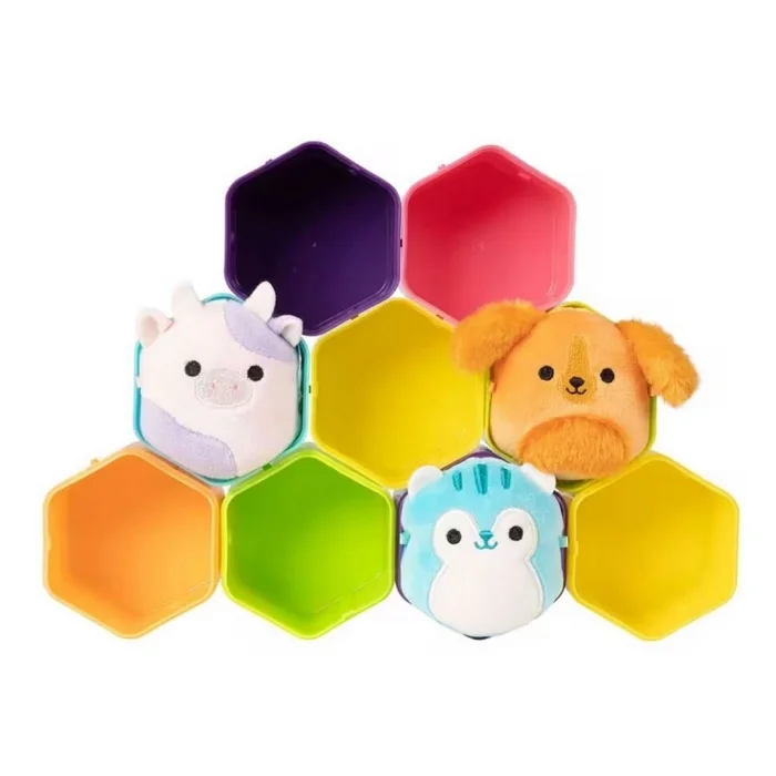 BUĞZ Micromallows Sürpriz Kapsül Seri 1