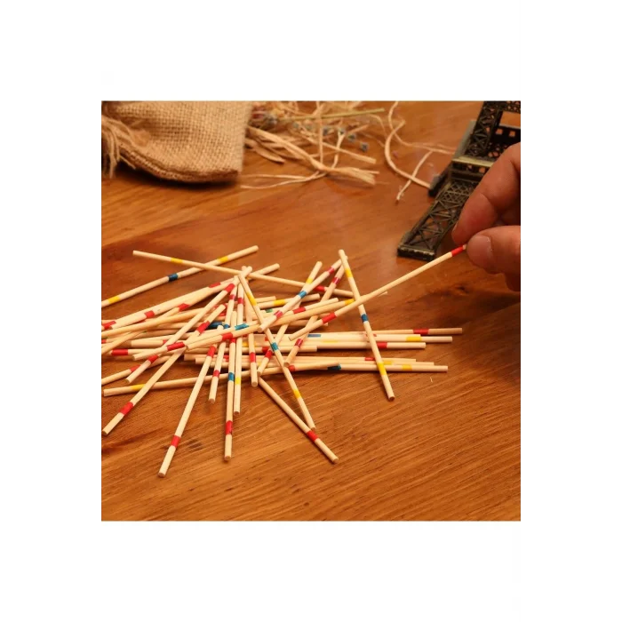 BUĞZ Mikado Spiel Oyun Çubukları