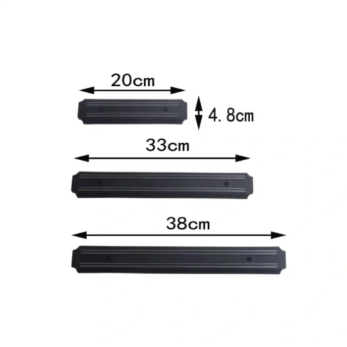 BUĞZ Mıknatıslı Bıçak Askısı 38 Cm.