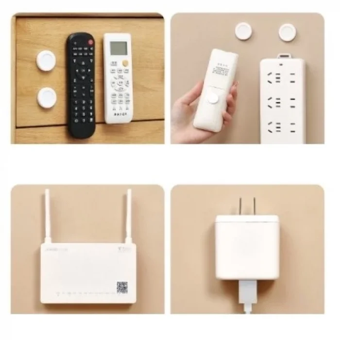 BUĞZ Mıknatıslı Çok Amaçlı Kumanda, Telefon Tutucu