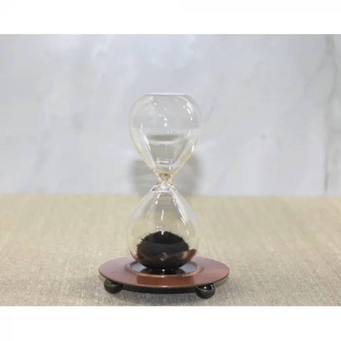  Mıknatıslı Kum Saati Model 4