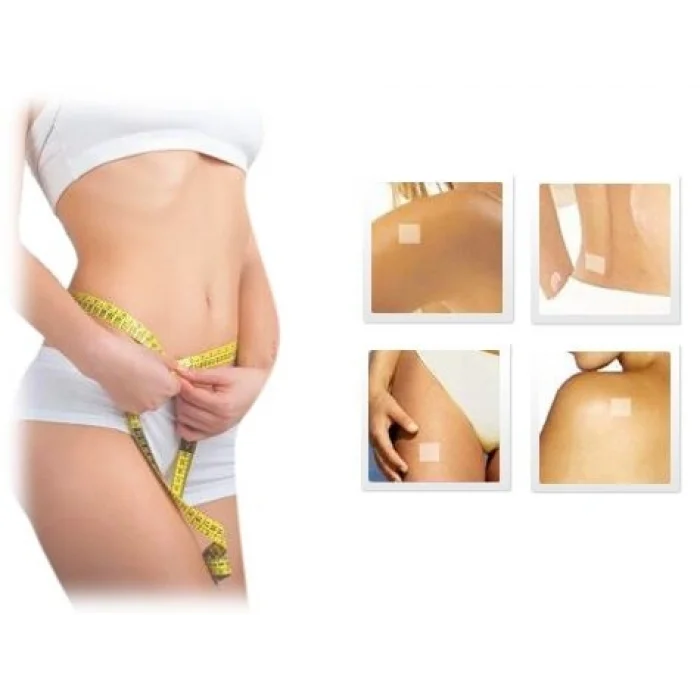 BUĞZ Mıknatıslı Zayıflama Göbek Bandı (10 Adet)