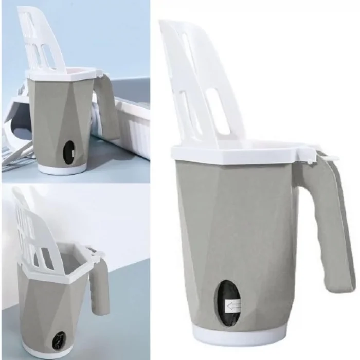  Mikopet Elekli Kedi Kum Küreği