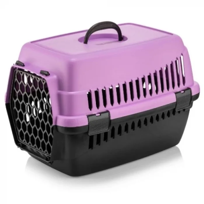 BUĞZ Mikopet Hayvan Taşıma Çantası Renkli