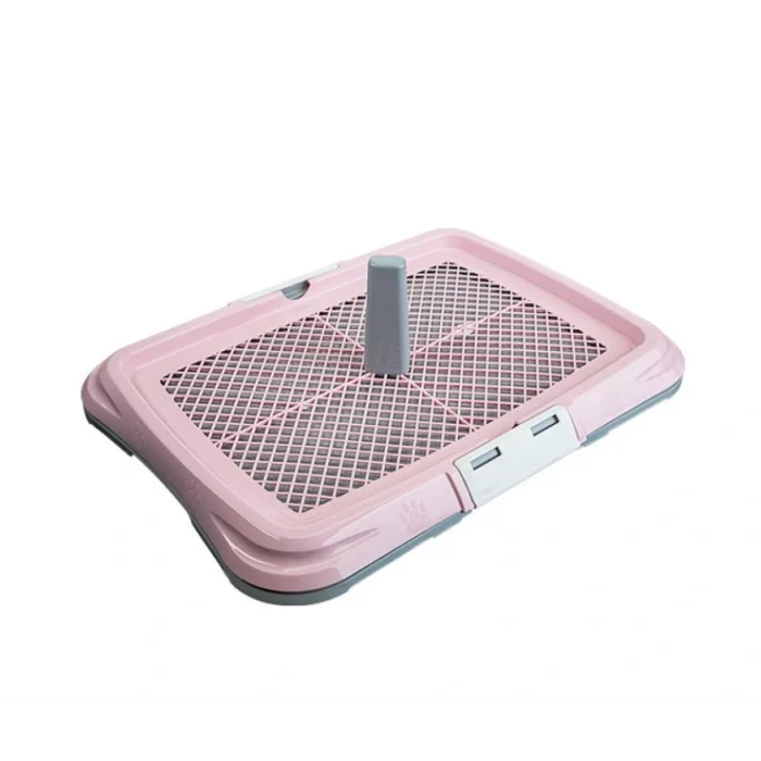 BUĞZ Mikopet Köpek Eğitim Tuvalet Kabı - Büyük Boy