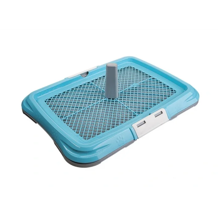 BUĞZ Mikopet Köpek Eğitim Tuvalet Kabı - Büyük Boy