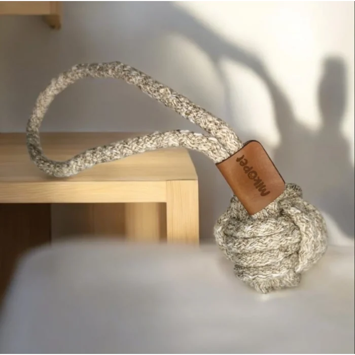 BUĞZ Mikopet Köpek Oyun Topu