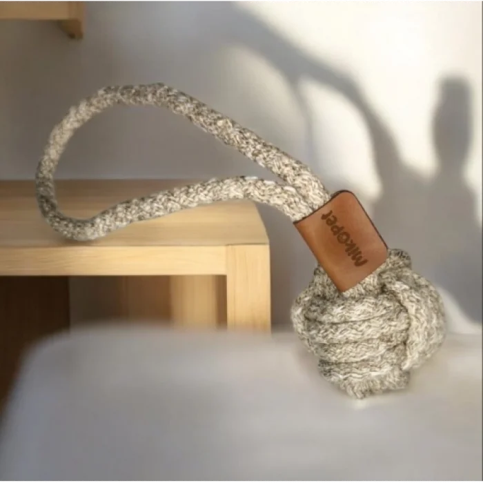 BUĞZ Mikopet Köpek Oyun Topu