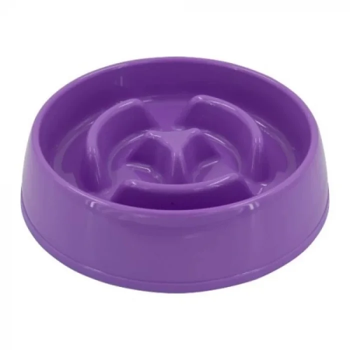  Mikopet Yavaş  Mama Yeme Kabı 175 ml.