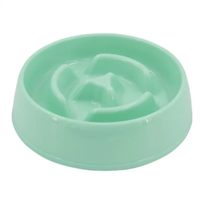 BUĞZ Mikopet Yavaş  Mama Yeme Kabı 375 ml.