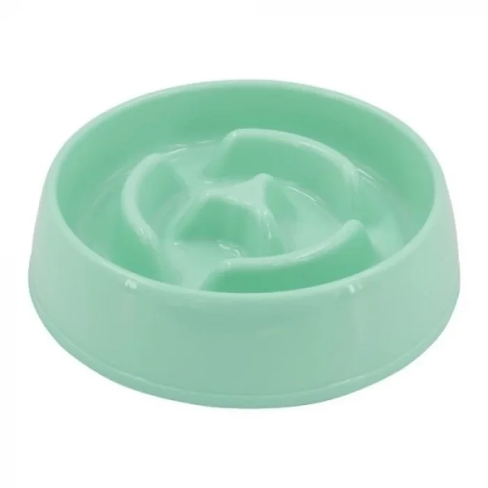  Mikopet Yavaş  Mama Yeme Kabı 375 ml.