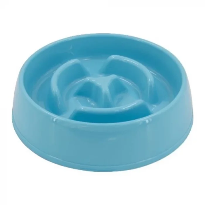  Mikopet Yavaş  Mama Yeme Kabı 775 ml.