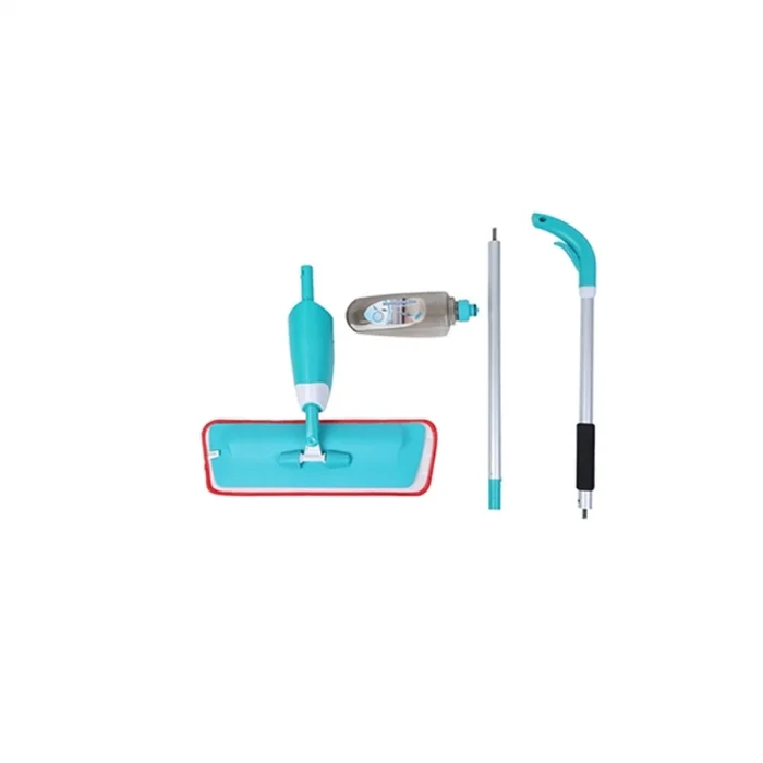 BUĞZ Mikrafiber Spray Mop Hazneli ve Pratik Temizlik Mopu