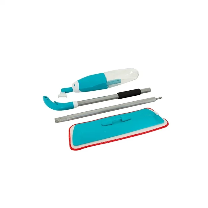 BUĞZ Mikrafiber Spray Mop Hazneli ve Pratik Temizlik Mopu