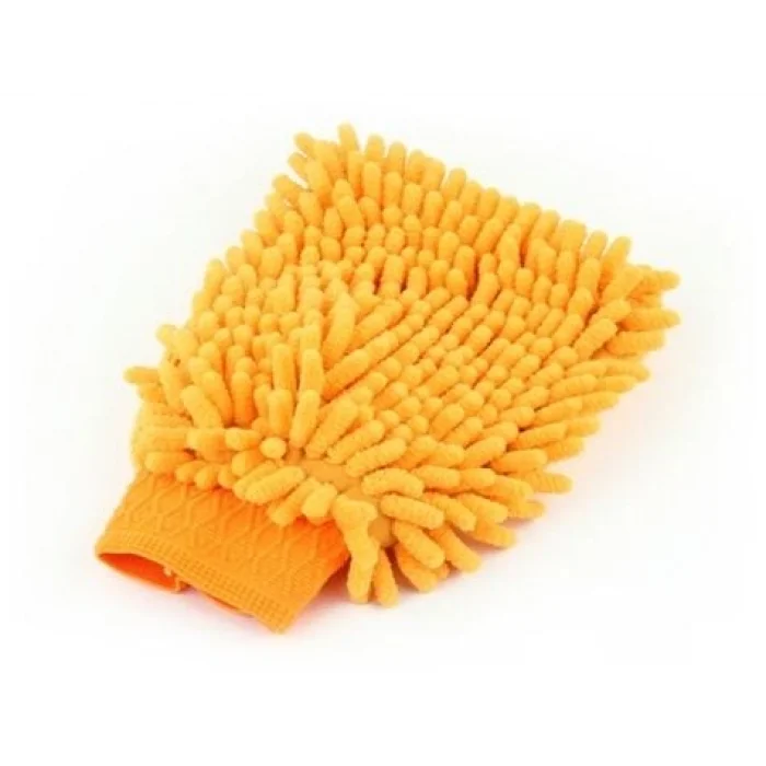 BUĞZ Mikrofiber Temizlik Eldiveni - Araç Yıkama Eldiveni Oto Yıkama Temizleme Cila Eldiveni