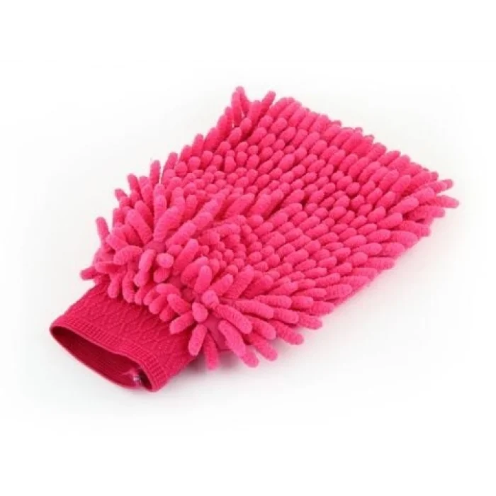 BUĞZ Mikrofiber Temizlik Eldiveni - Araç Yıkama Eldiveni Oto Yıkama Temizleme Cila Eldiveni