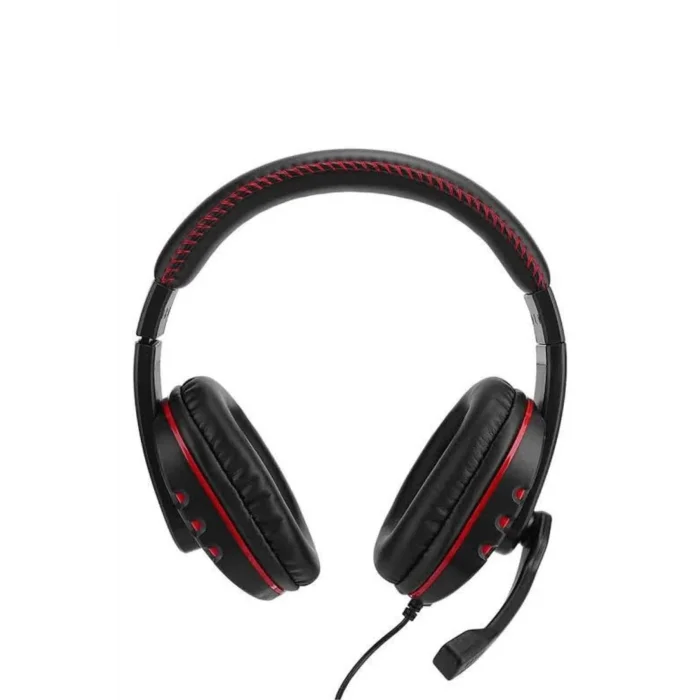  Mikrofonlu Gamer Kulaklık Oyuncu Kulaklığı Yüksek Ses Kaliteli Stereo Yumuşak Yastıklar