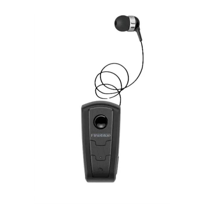 BUĞZ Mikrofonlu Makaralı Bluetooth Kulakiçi Kulaklık Android ve İOS Uyumlu - BUĞZ