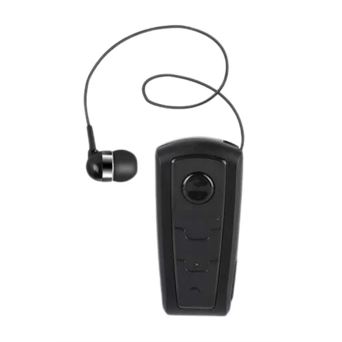 BUĞZ Mikrofonlu Makaralı Bluetooth Kulakiçi Kulaklık Android ve İOS Uyumlu - BUĞZ