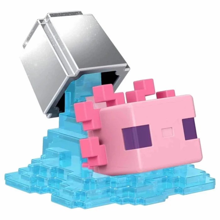 BUĞZ Minecraft Mini Mode Spawn Egg Sürpriz Figür Paketi HXT64