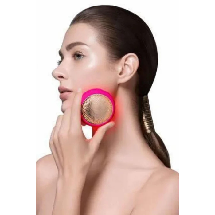  Mini Akıllı Maske Terapi Cihazı Cilt Bakım Led Işık Terapi Cihazı