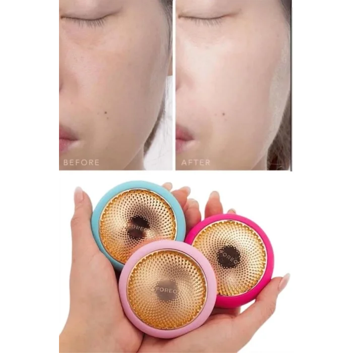  Mini Akıllı Maske Terapi Cihazı Cilt Bakım Led Işık Terapi Cihazı