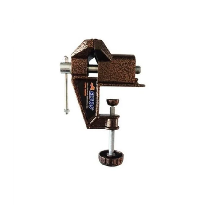 BUĞZ Mini Alüminyum Mengene 60mm Bx40