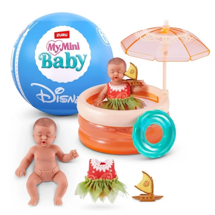 BUĞZ Mini Baby Disney Sürpriz Paket