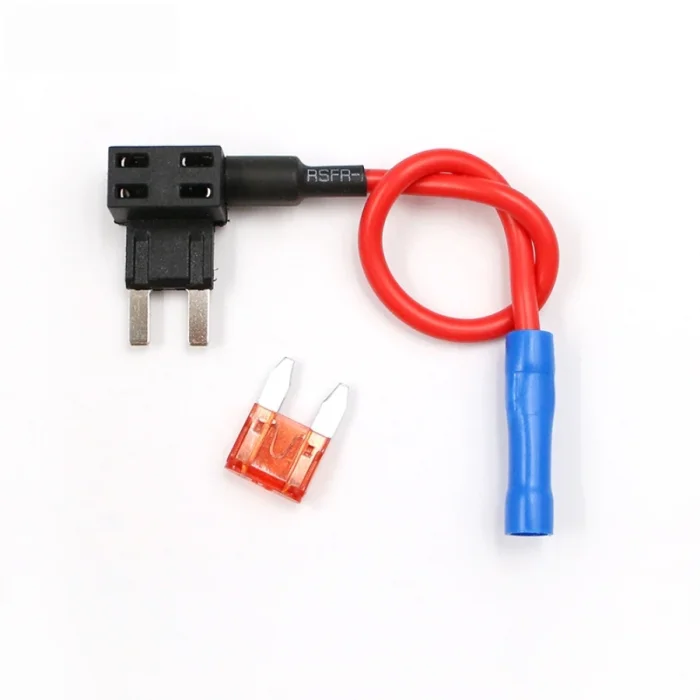 BUĞZ Mini Bıçak Sigorta Çoklayıcı Fuse Tap 1 Adet