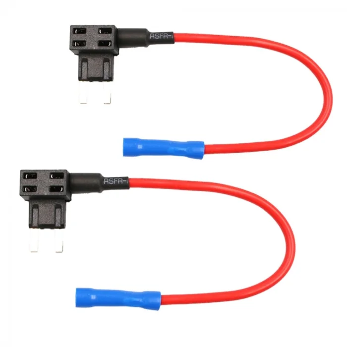 BUĞZ Mini Bıçak Sigorta Çoklayıcı Fuse Tap 2 Adet