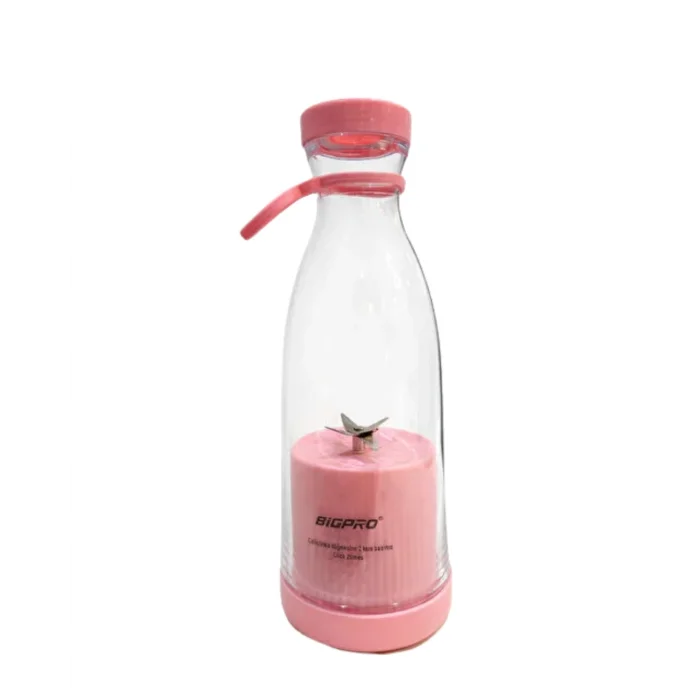 BUĞZ Mini Blender USB Şarjlı Smoothie Hazırlayıcı Kolay Temizlenebilir Tasarım - BUĞZ