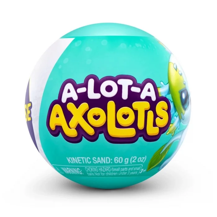 BUĞZ Mini Brands Axolotls Sürpriz Paket