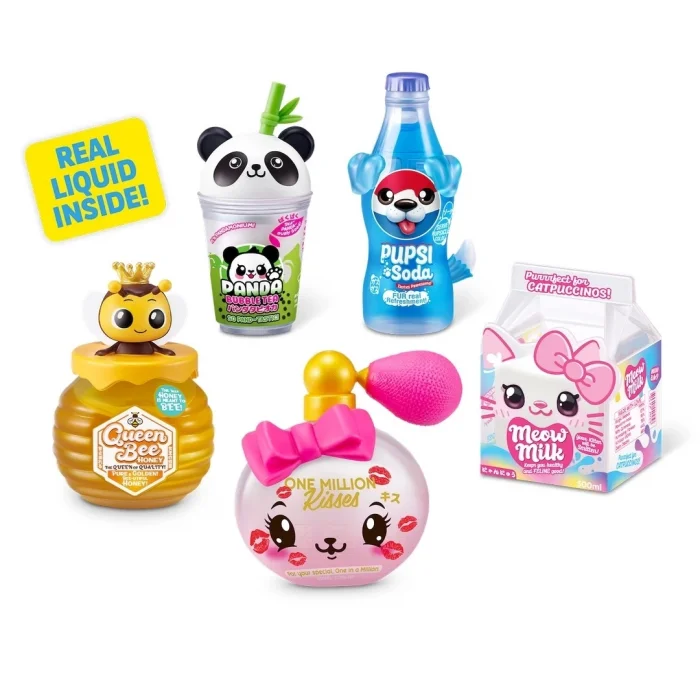 BUĞZ Mini Brands Kawaii Sürpriz Paket - GIO-MNB06000 - 1 Adet Fiyatıdır