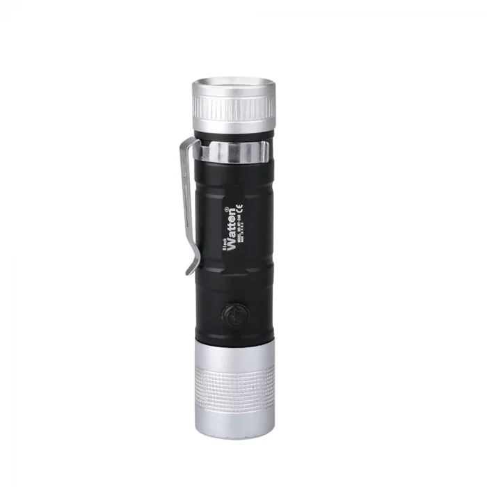 BUĞZ Mini Cep Tipi Pilli El Feneri  Wt-268