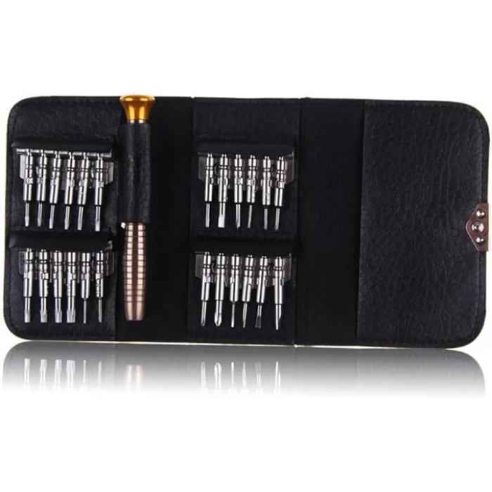 BUĞZ Mini Cüzdan Tornavida Seti