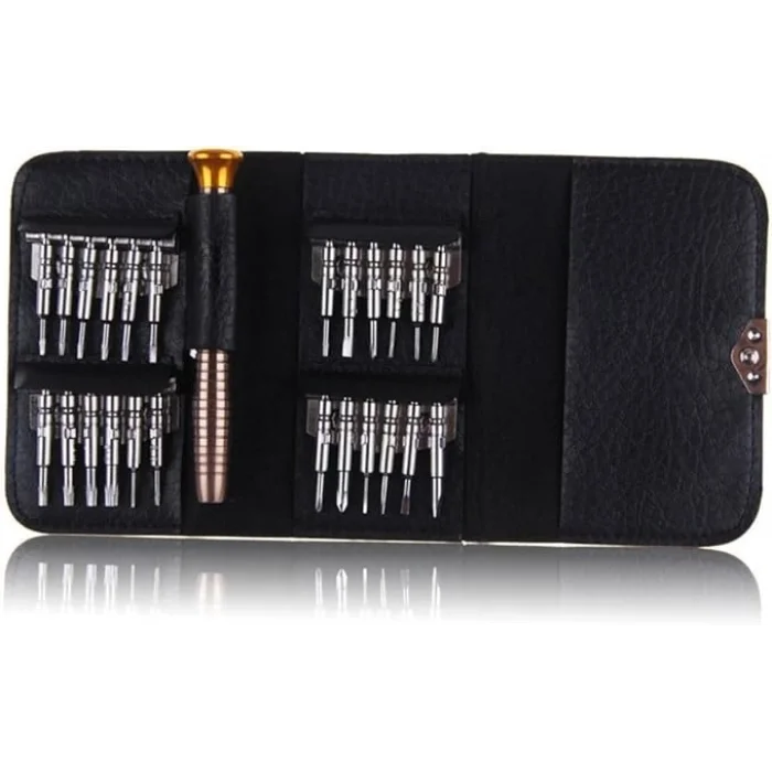 BUĞZ Mini Cüzdan Tornavida Seti