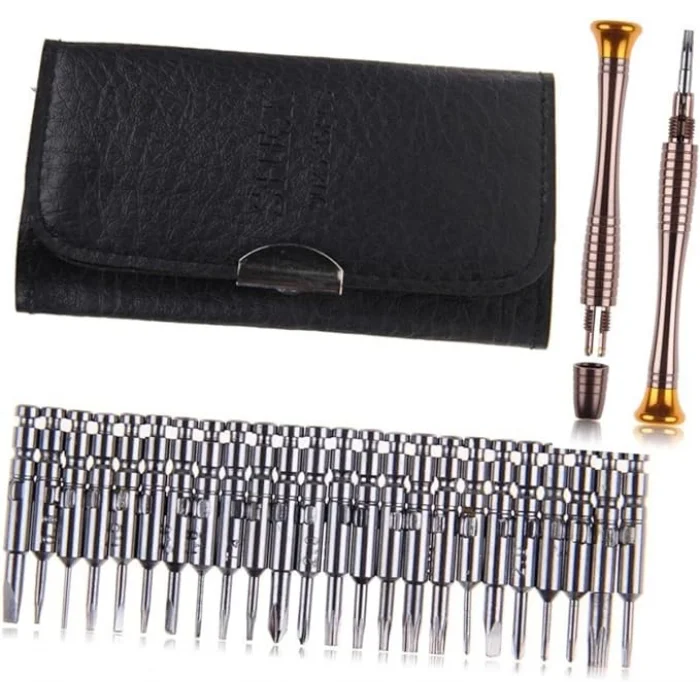 BUĞZ Mini Cüzdan Tornavida Seti