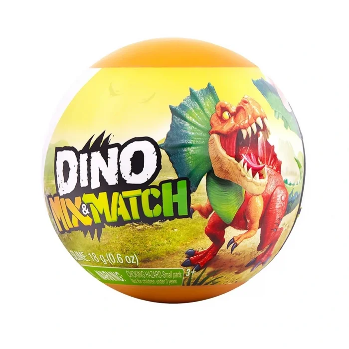 BUĞZ Mini Dino Karıştır . Eşleştir Sürpriz Paket