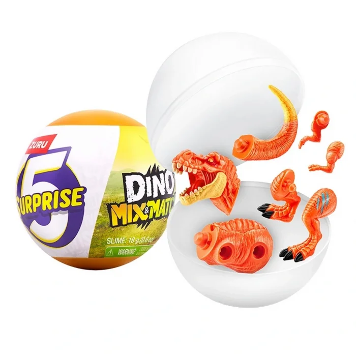 BUĞZ Mini Dino Karıştır . Eşleştir Sürpriz Paket