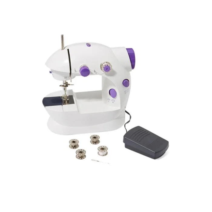BUĞZ Mini Ev Dikiş Makinesi Pedallı Sewıng Machine