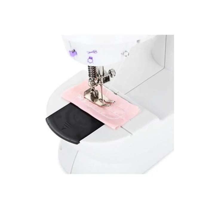 BUĞZ Mini Ev Dikiş Makinesi Pedallı Sewıng Machine