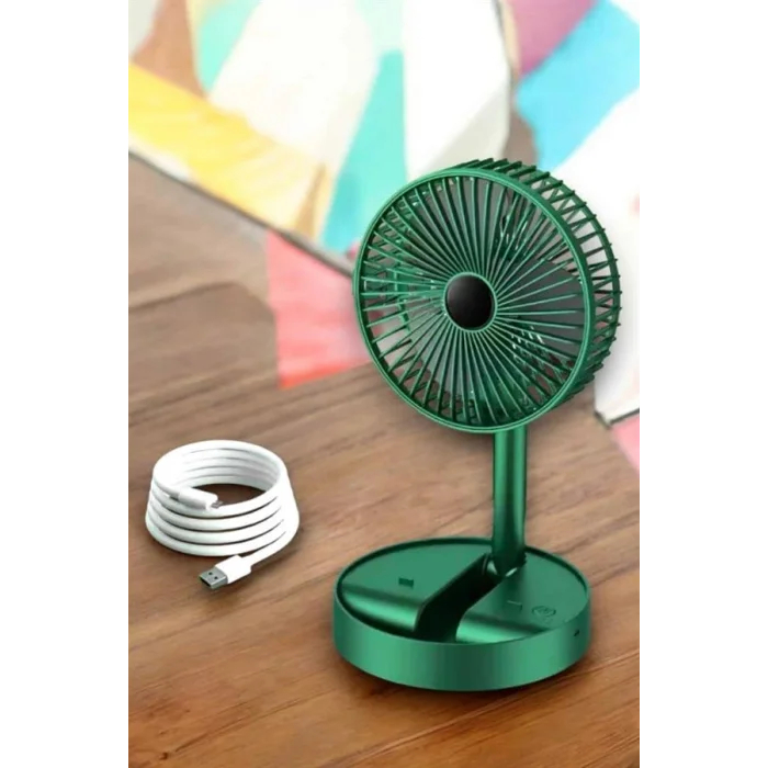BUĞZ Mini Fan Soğutucu Telefon Tutucu Vantilatör - Lisinya