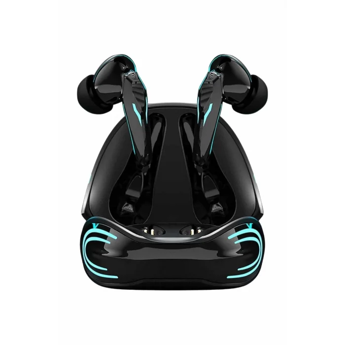 BUĞZ Mini Gaming Kulaklık Oyuncu Kulaklığı Bluetooth Kulaklık Android ve İOS Uyumlu
