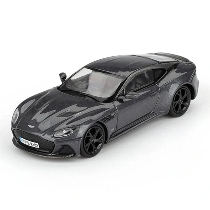 BUĞZ Mini GT 1/64 Aston Martin DBS “No Time To Die” - Blister Paket