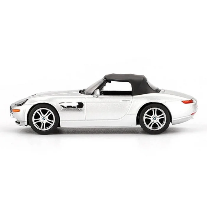 BUĞZ Mini GT 1/64 BMW Z8 The World Is Not Enough Blister Paket