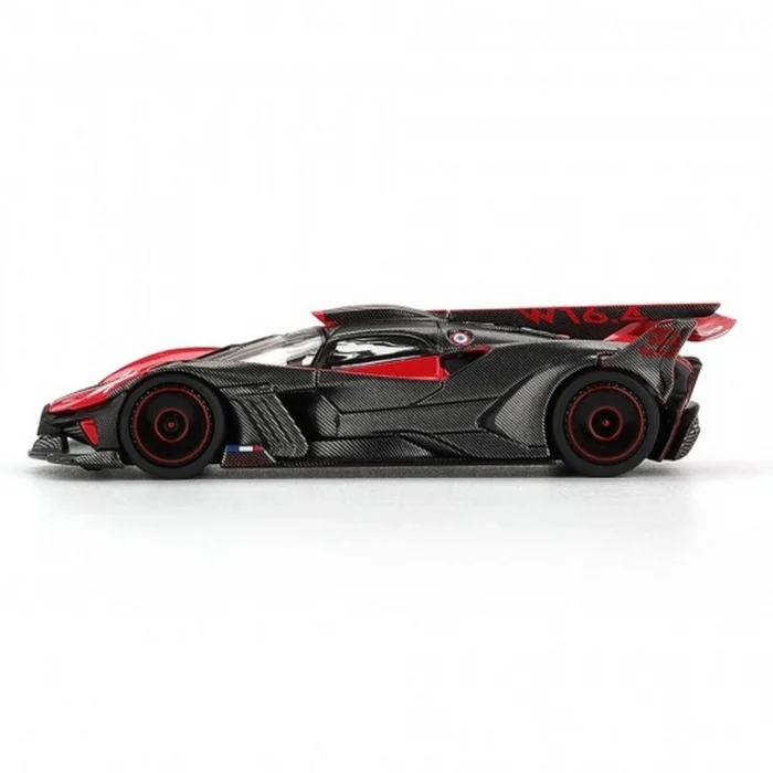 BUĞZ 1/64 Bugatti Bolide Red